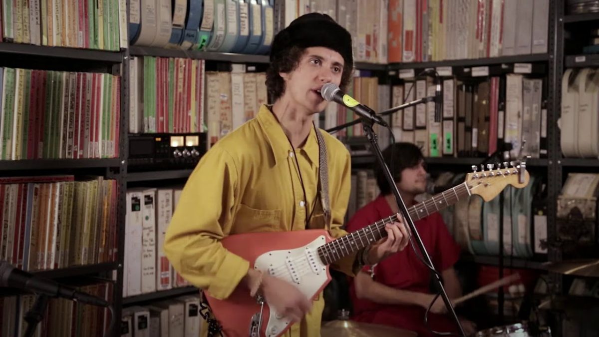 Ron Gallo - It's All Gonna Be OK - 11/12/2018 - Paste Studios - New York, NY