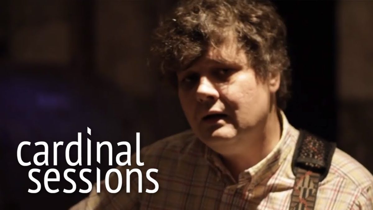 Ron Sexsmith - Nowhere Is - CARDINAL SESSIONS (Traumzeit Festival Special)