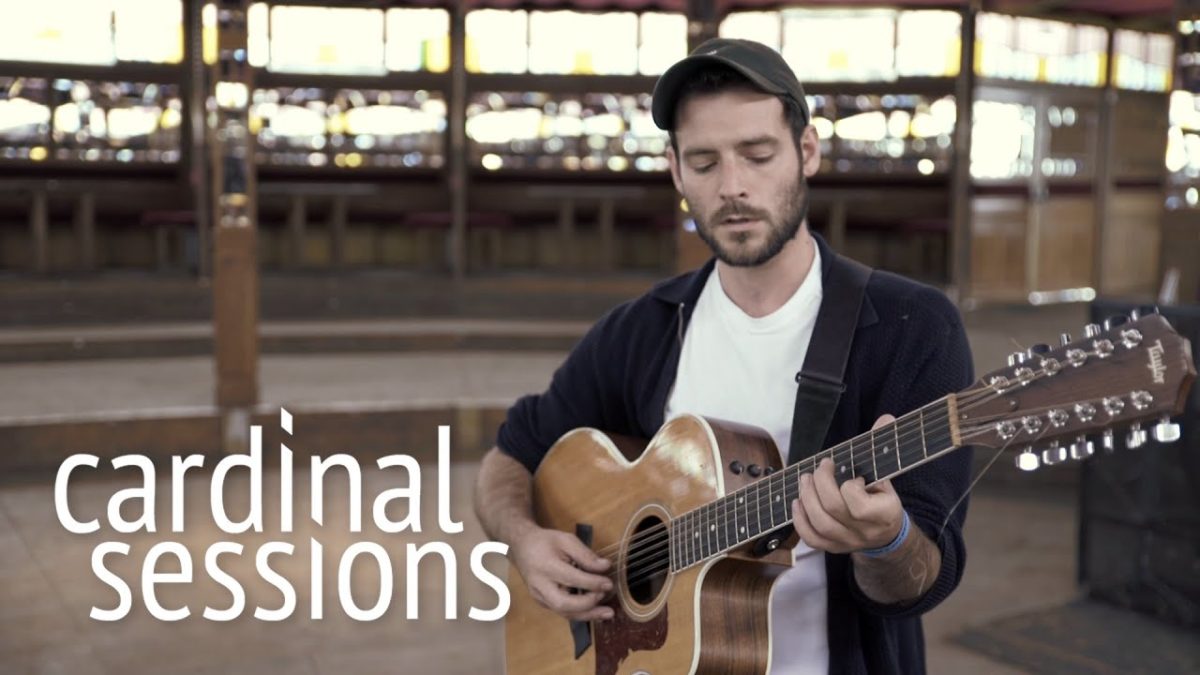 Roo Panes - Stay With Me - CARDINAL SESSIONS (Haldern Pop Special)
