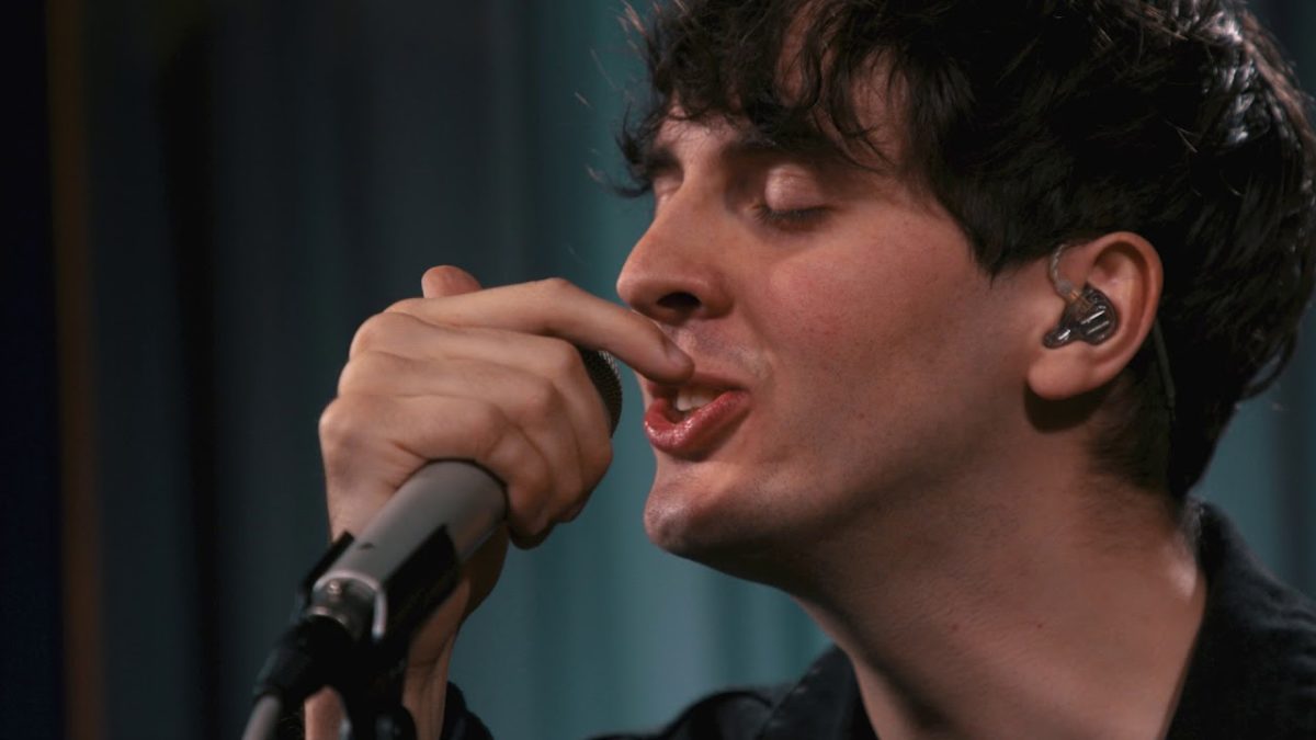 Roosevelt - Under The Sun (Live on KEXP)