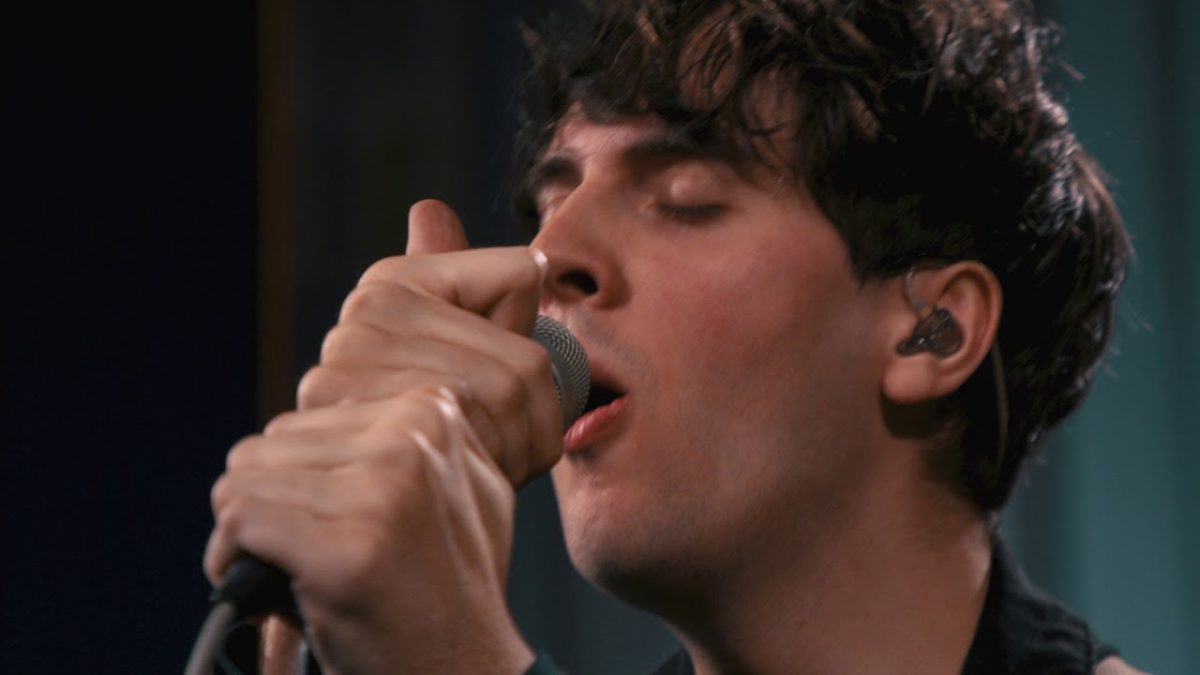 Roosevelt - Yr Love (Live on KEXP)