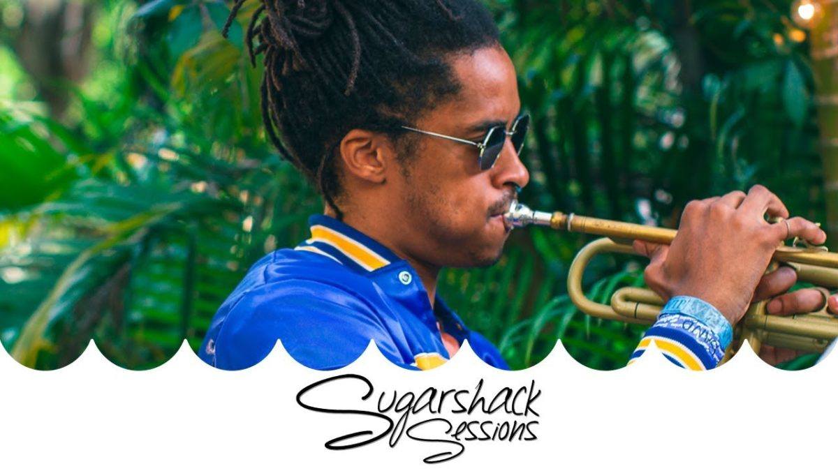 Roots of a Rebellion - I Live In Light (Live Acoustic) | Sugarshack Sessions