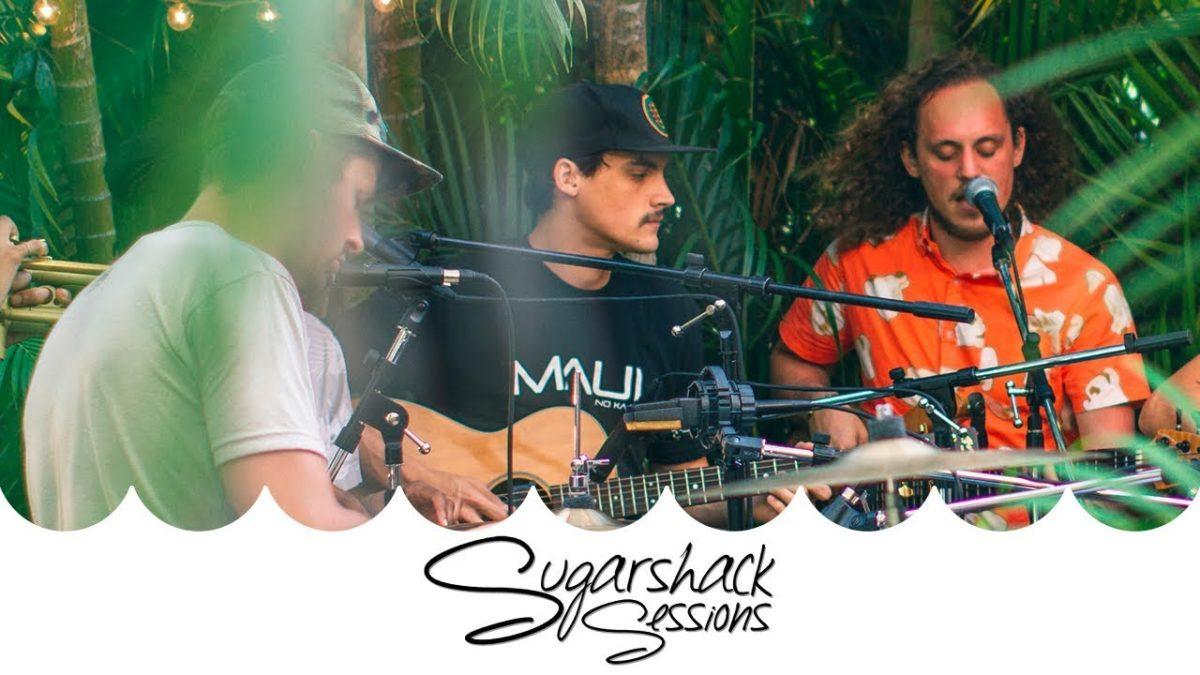 Roots of a Rebellion - Lucifer (Live Acoustic) | Sugarshack Sessions