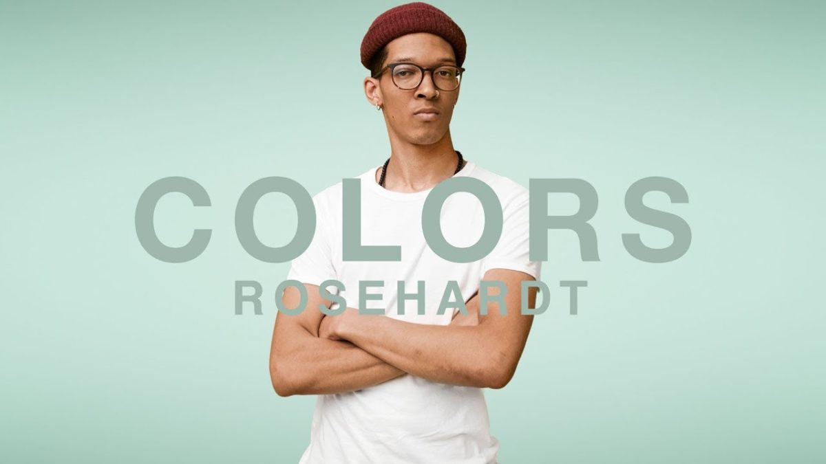 Rosehardt - Fall Into You | A COLORS SHOW