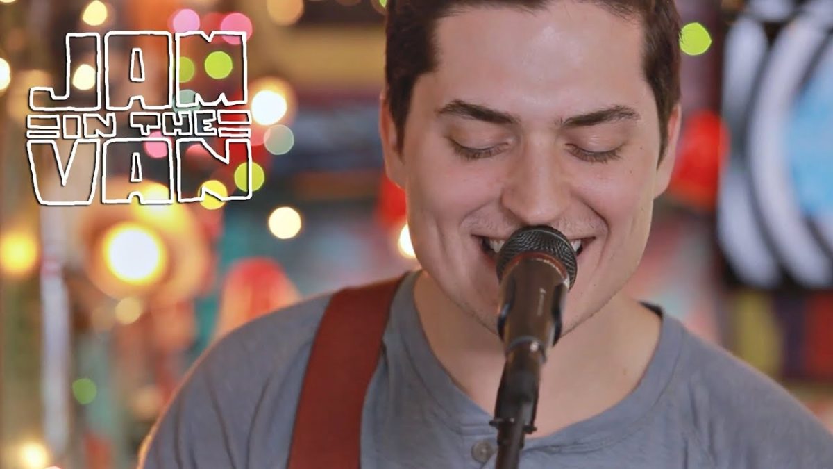 THE TALBOTT BROTHERS - "We Got Love" (Live at JITV HQ in Los Angeles, CA 2018) #JAMINTHEVAN