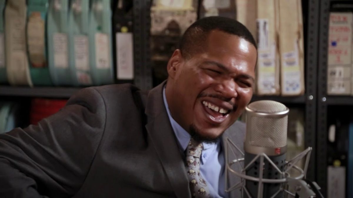 Jerron "Blind Boy" Paxton - Alabama Bound - 4/4/2019 - Paste Studios - New York, NY