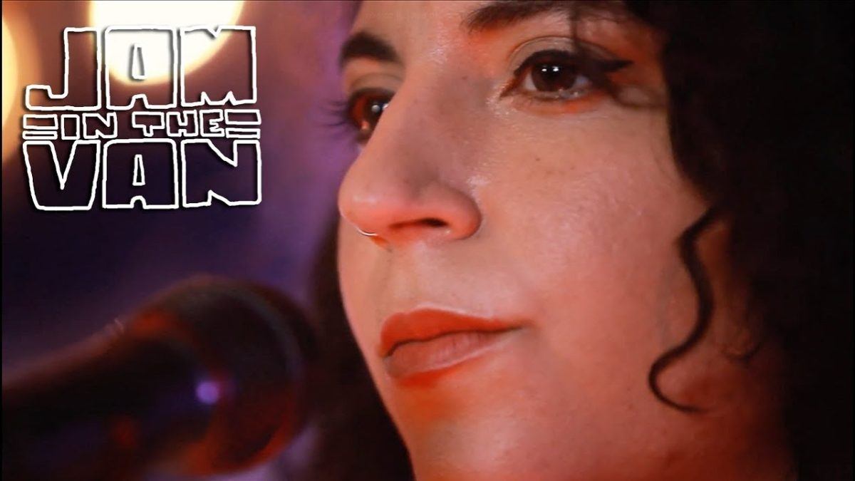 RACHEL MAZER - "Jupiter's Moons" (Live at Angel City Brewery in Los Angeles, CA 2019) #JAMINTHEVAN