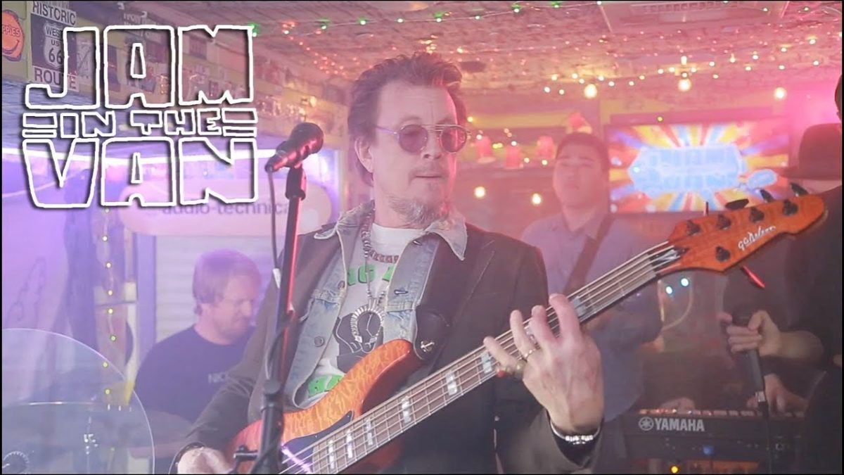 ST. PAUL PETERSON - "You Got 2 Love" (Live at JITV HQ in Los Angeles, CA 2019) #JAMINTHEVAN
