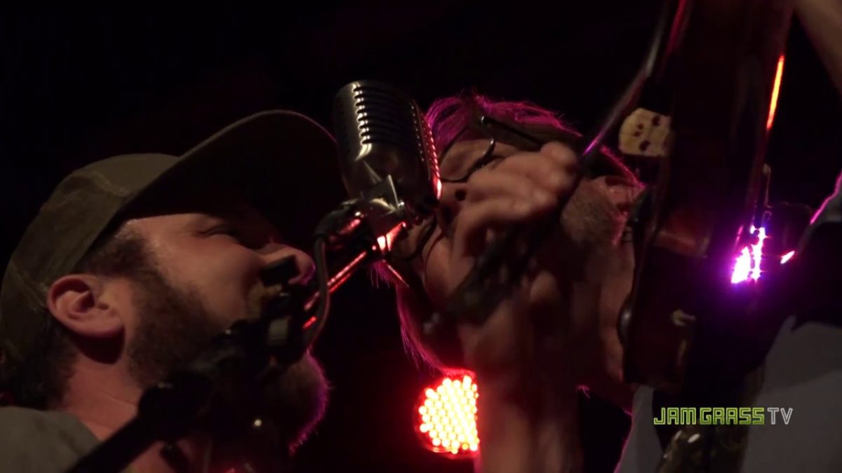 Pert Near Sandstone - Drunken Hiccups-Rattlesnake - High Noon Saloon 3/29/18