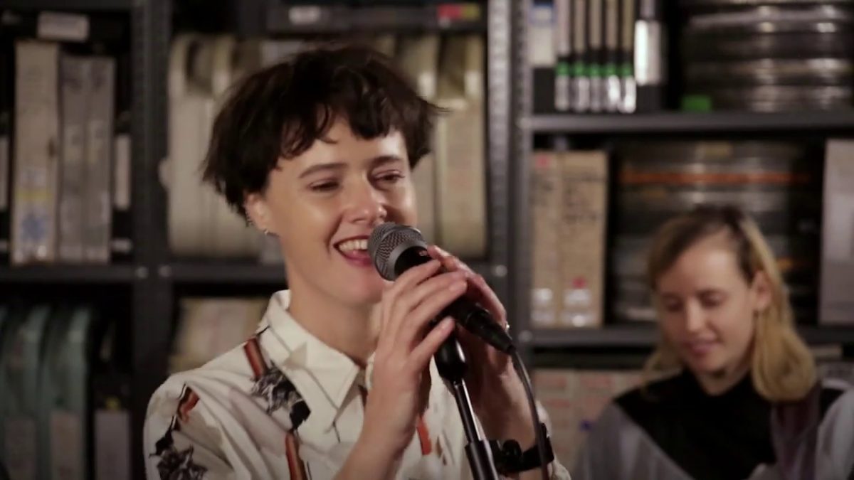 Rubblebucket - Fruity - 10/24/2018 - Paste Studios - New York, NY