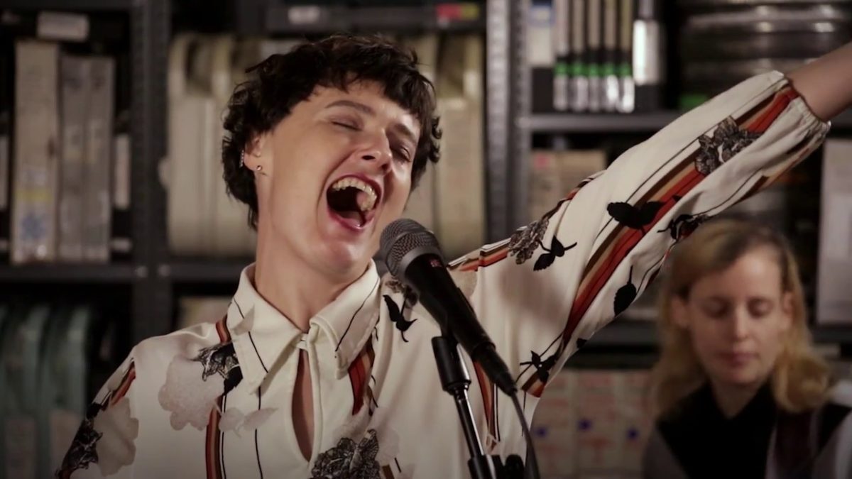 Rubblebucket - Lemonade - 10/24/2018 - Paste Studios - New York, NY