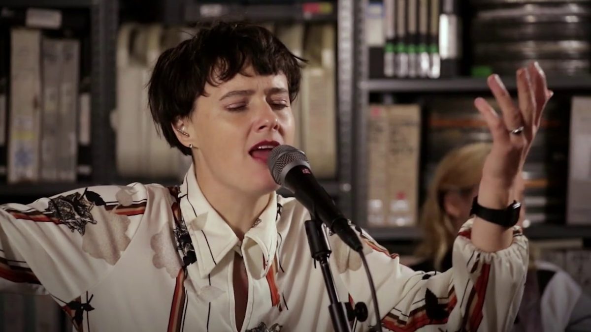 Rubblebucket - What Life Is - 10/24/2018 - Paste Studios - New York, NY