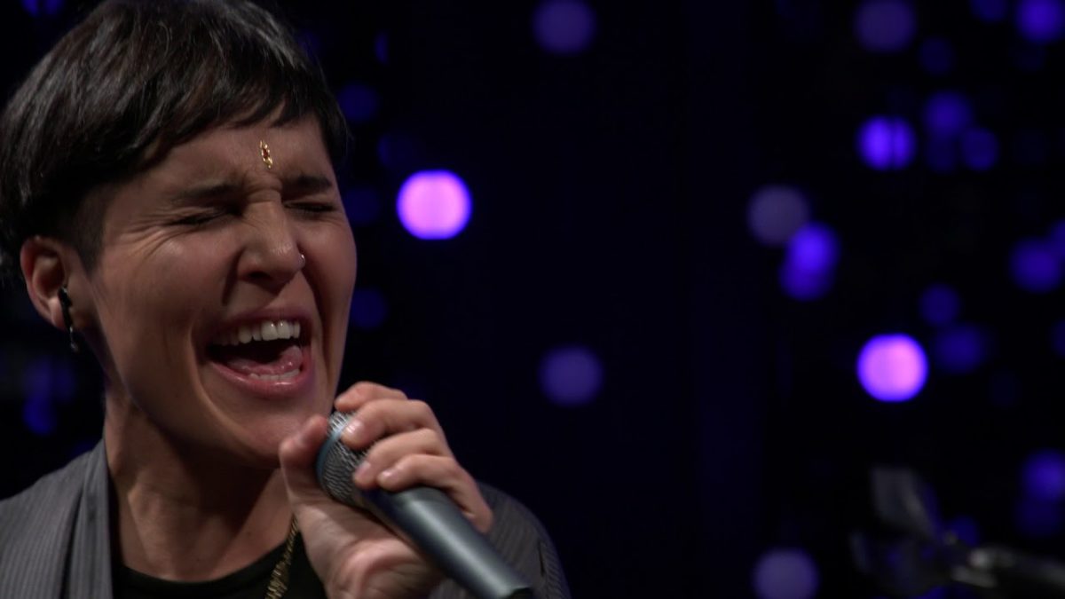 Rubio - Seres Invisibles (Live on KEXP)