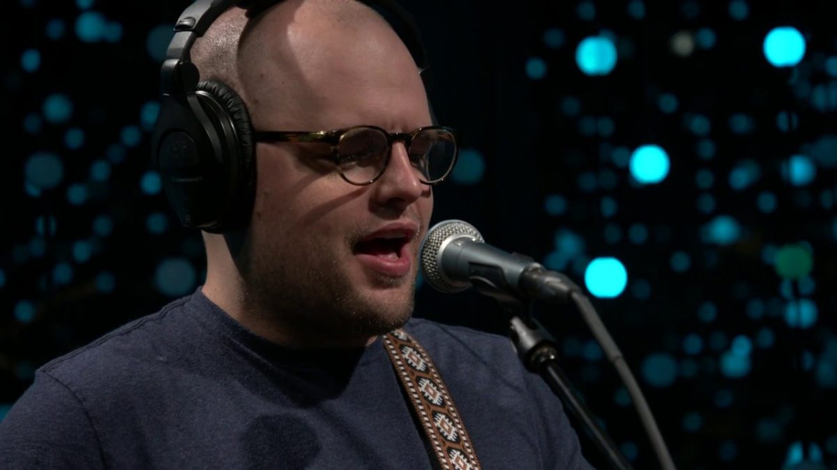 Ruler - Petrified (Live on KEXP)