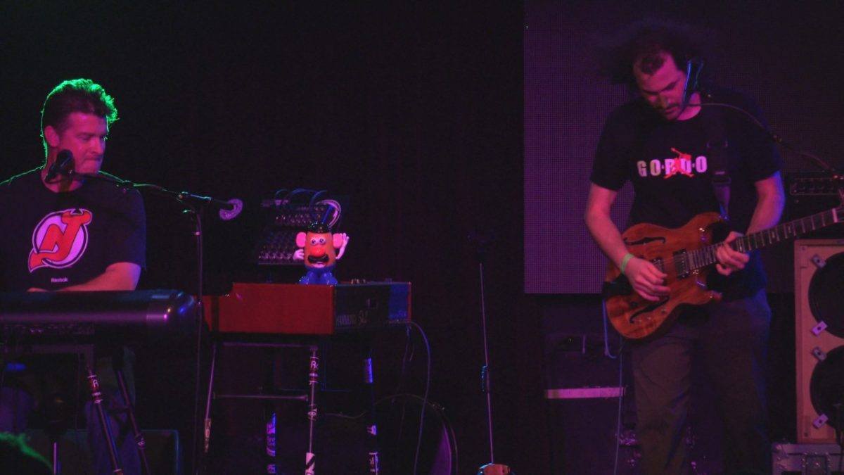 Runaway Gin - Maze - 11/19/16 - Highline Ballroom, NYC