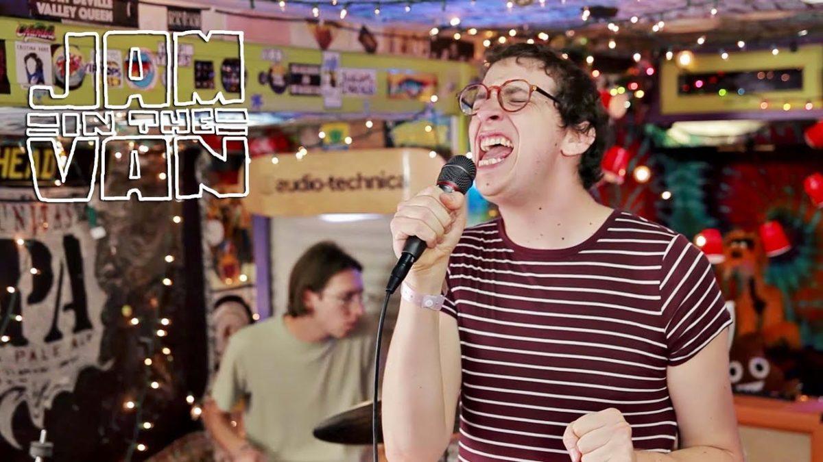 JERRY PAPER - "Gracie II" (Live at Desert Daze in Joshua Tree 2017) #JAMINTHEVAN