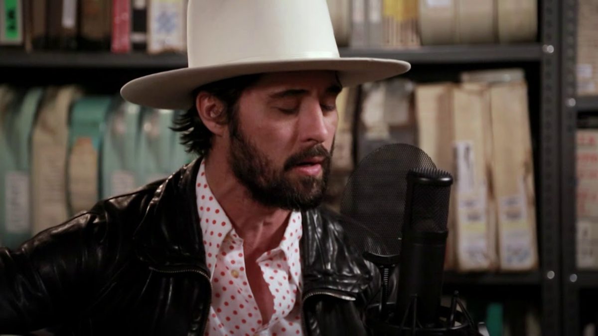 Ryan Bingham - Jingle and Go - 5/9/2019 - Paste Studios - New York, NY