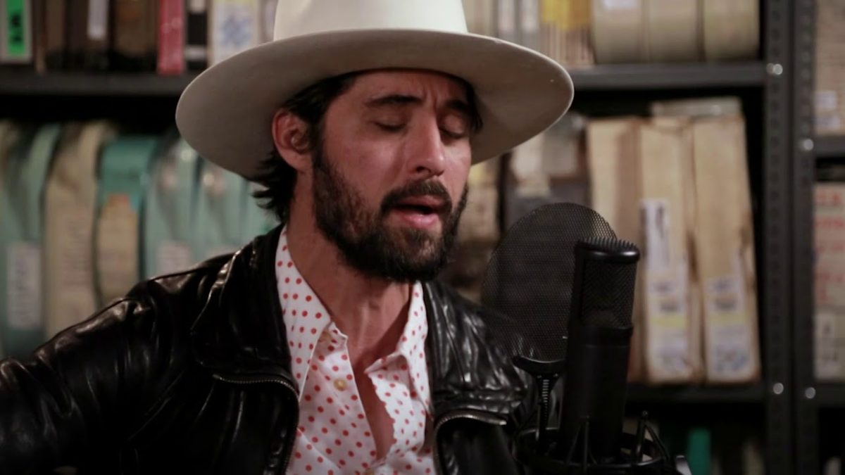 Ryan Bingham - Wolves - 5/9/2019 - Paste Studios - New York, NY