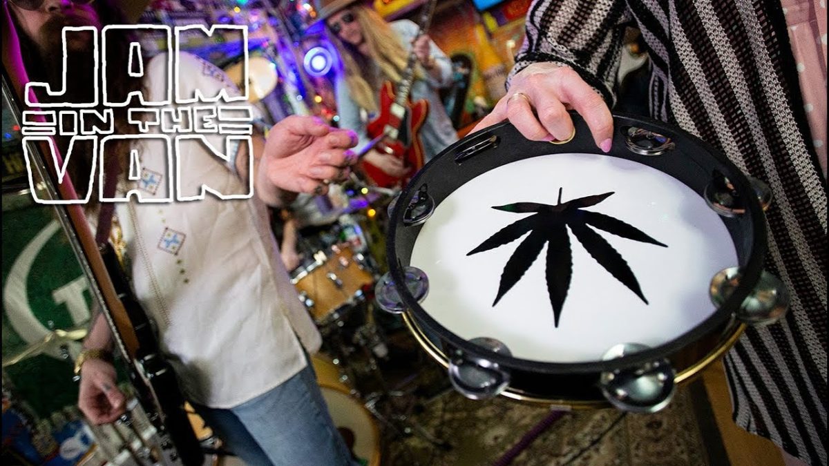 ATLANTIS AQUARIUS - "Waiting On the Next Life" (Live in Austin, TX 2019) #JAMINTHEVAN