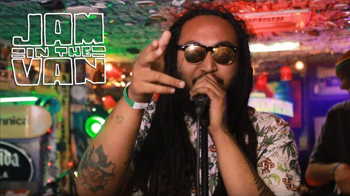 ITAL VIBES - "Genesis" (Live at Reggae On The Mountain in Malibu, CA 2019) #JAMINTHEVAN