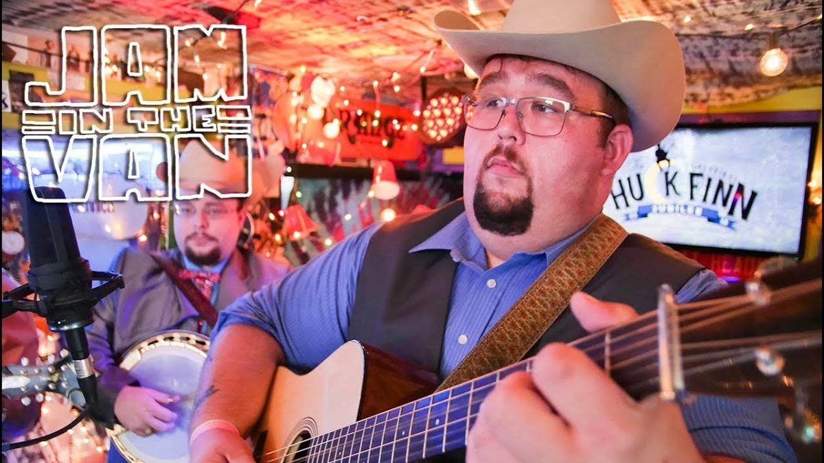 PO' RAMBLIN' BOYS - "Old New Borrowed & Blue" (Live at The Huck Finn Jubilee 2018) #JAMINTHEVAN