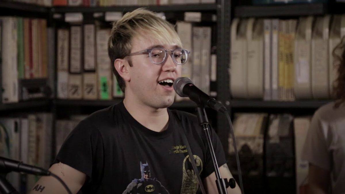 Zach Jones & the Tricky Bits - Lonesome and Blue - 2/4/2019 - Paste Studios - New York, NY