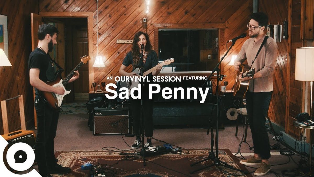 Sad Penny - Addison | OurVinyl Sessions
