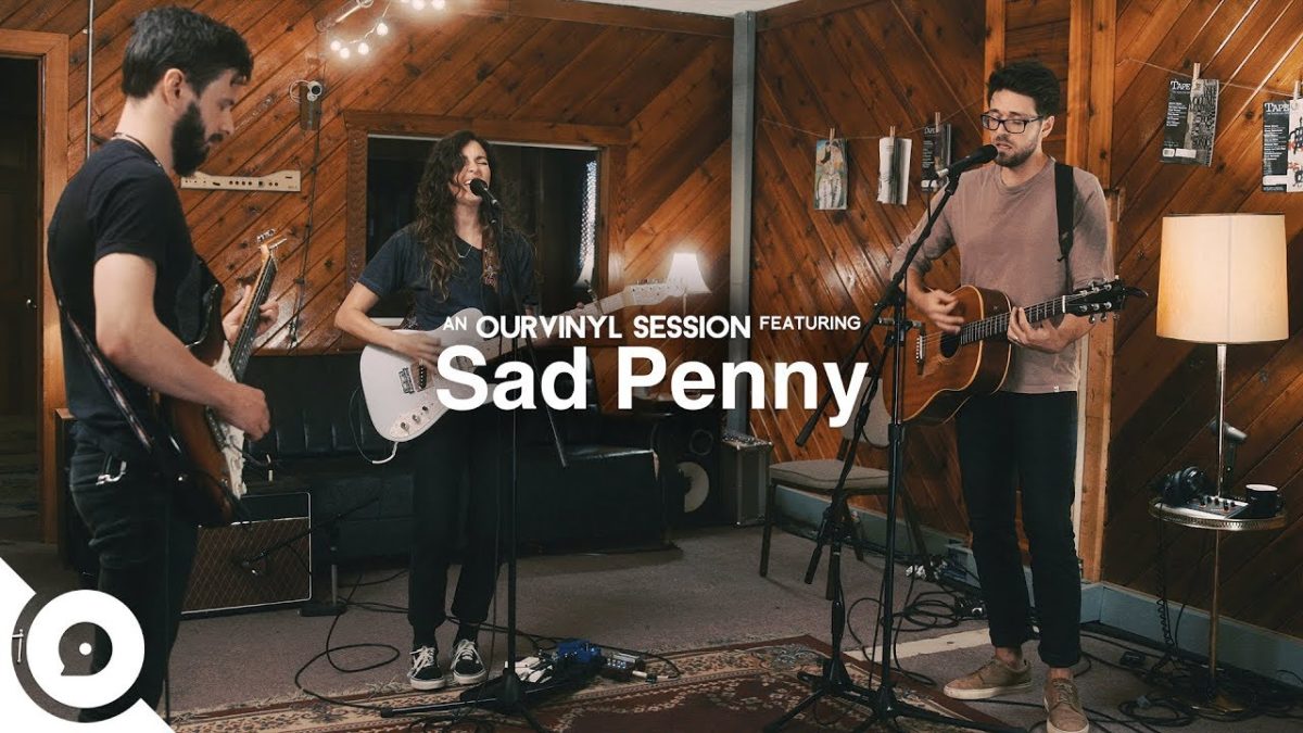 Sad Penny - Escape | OurVinyl Sessions