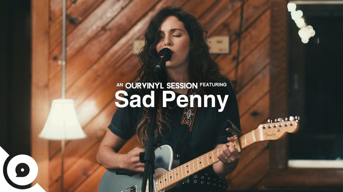 Sad Penny - Sun Cured | OurVinyl Sessions