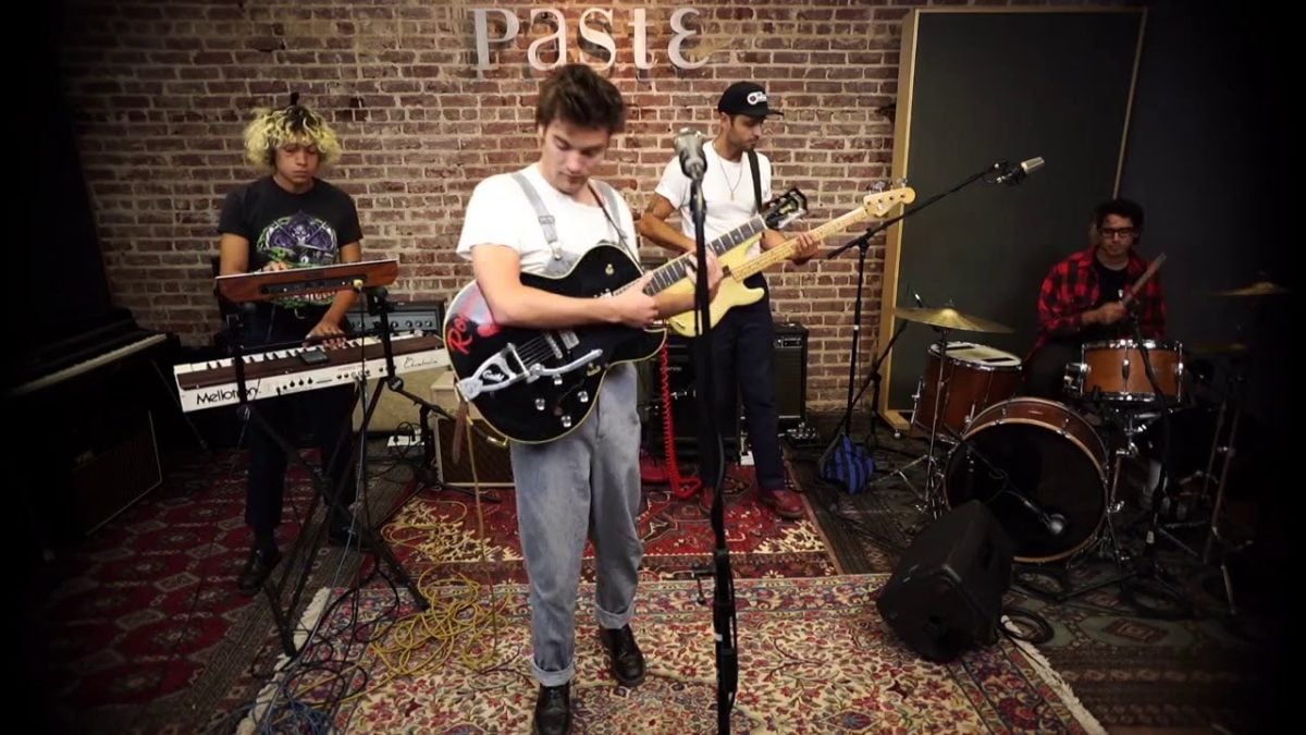 SadGirl - Enter Montague - 9/25/2019 - Paste Studio ATL - Atlanta, GA