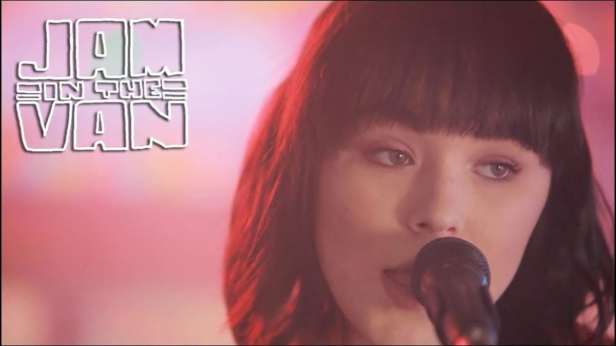 UPSAHL - "The Other Team" (Live at JITV HQ in Los Angeles, CA 2019) #JAMINTHEVAN