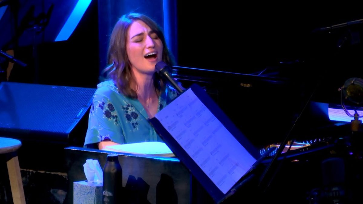 Saint Honesty - Sara Bareilles - Live from Here