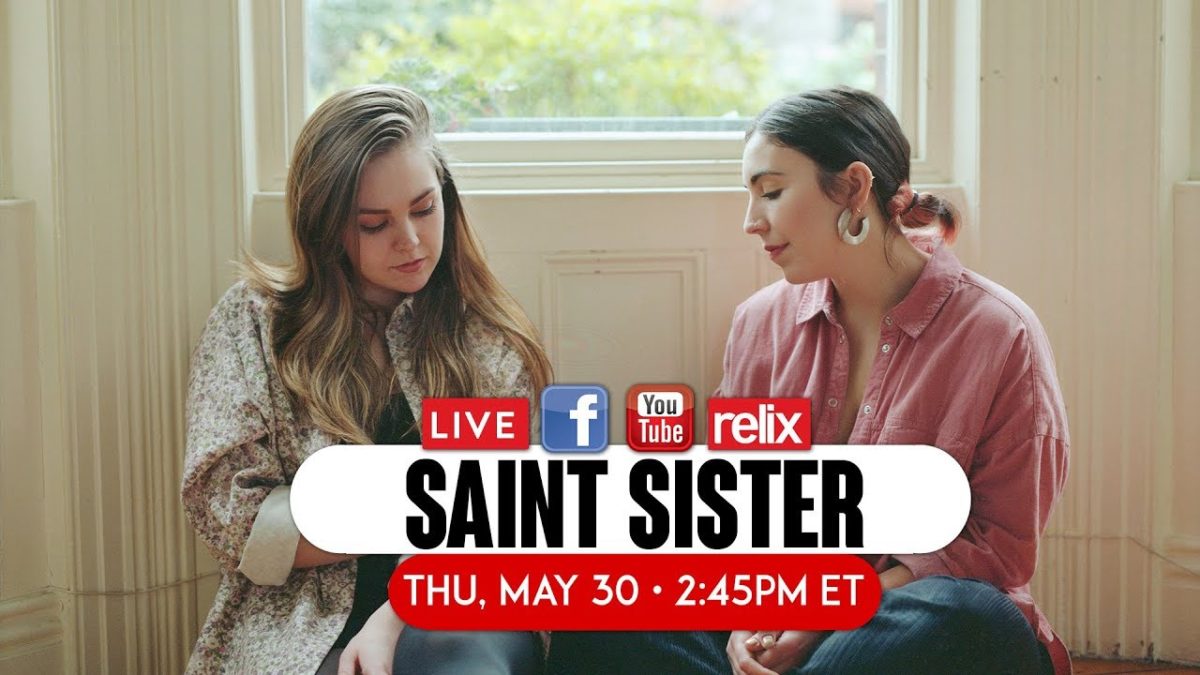 Saint Sister Live at Relix :: 5/30/19
