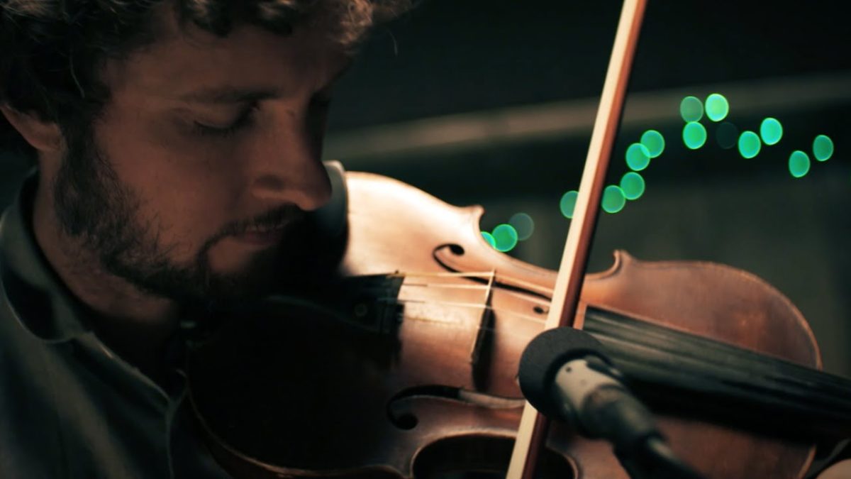 Sam Amidon - Black Jack Grove - Luna @Pickathon 2018 S03E08