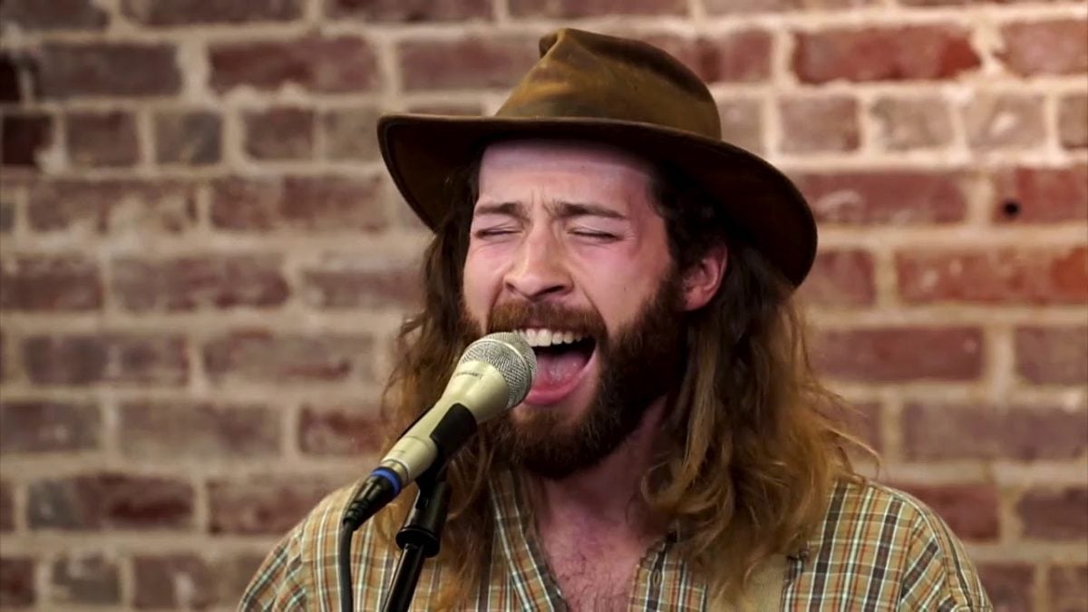 Sam Burchfield - Blue Ridge June - 11/25/2019 - Paste Studio ATL - Atlanta, GA