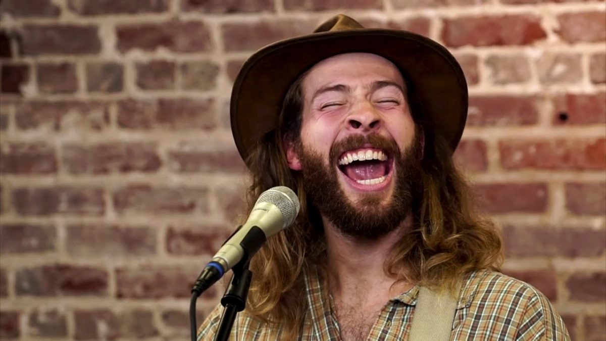 Sam Burchfield - Cradle You - 11/25/2019 - Paste Studio ATL - Atlanta, GA