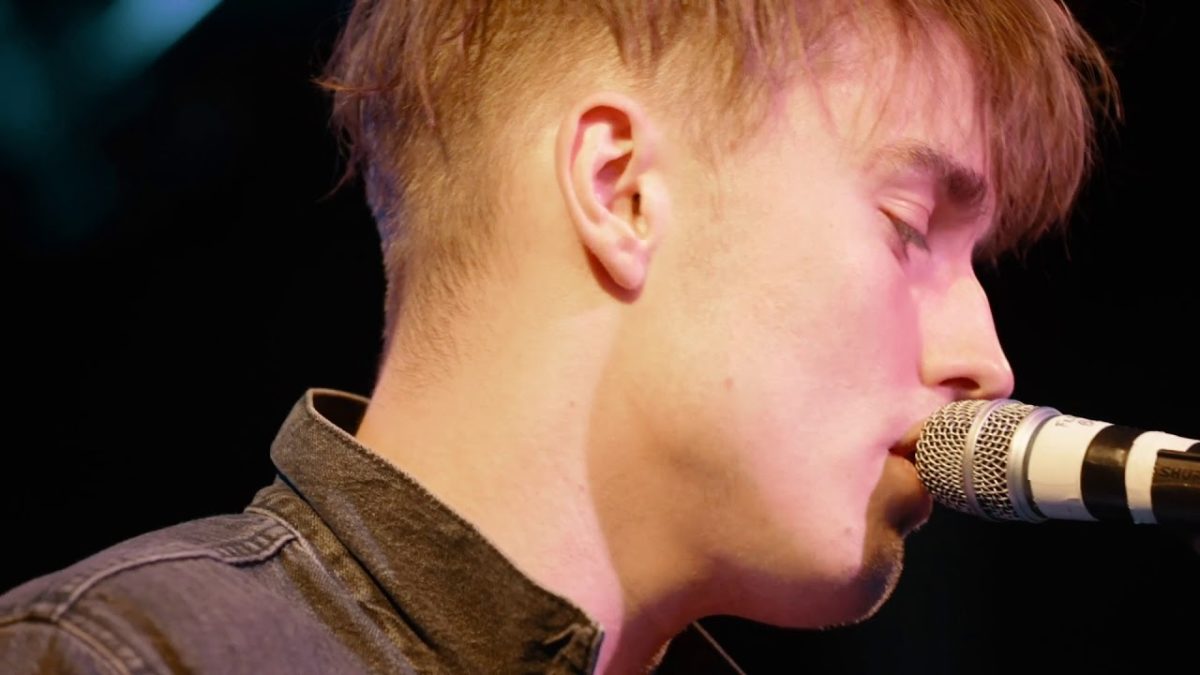 Sam Fender - White Privilege (Live at The Current Day Party)