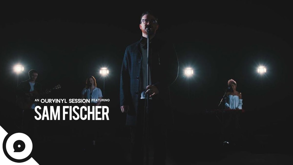 Sam Fischer - Getting Older | OurVinyl Sessions
