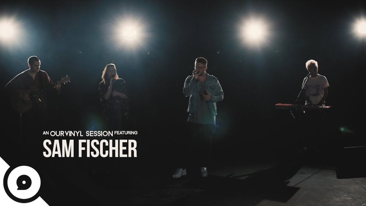 Sam Fischer - Same Friends | OurVinyl Sessions