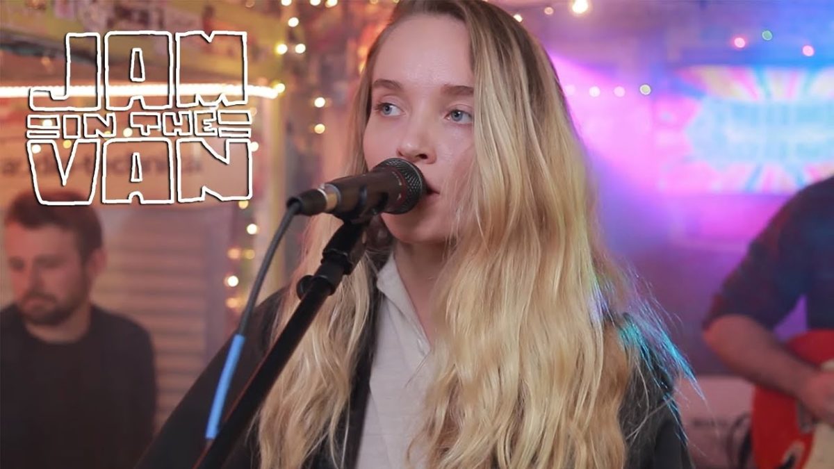 SAM VALDEZ - "Funeral" (Live at JITV HQ in Los Angeles, CA 2018) #JAMINTHEVAN