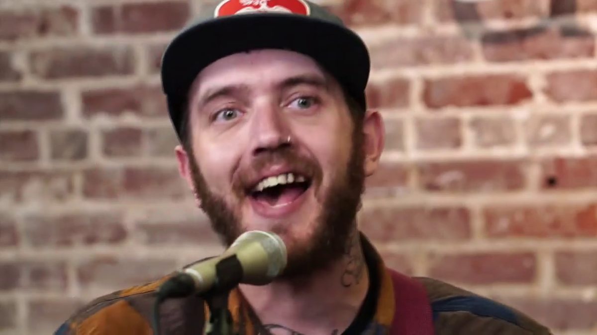 Sammy Kay live at Paste Studio ATL