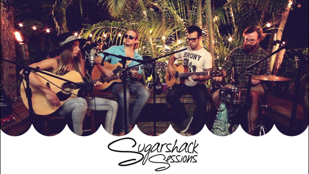 Samsara - Honeymoon Suite (Live Acoustic) | Sugarshack Sessions