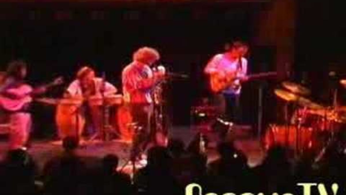 Santa Cruz Hemp AllStars V - drums/latin jam - 6-14-02