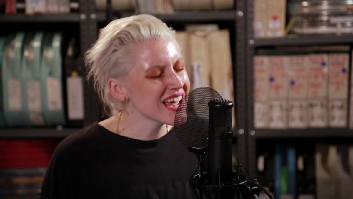 Sarah Jaffe - Dark Energy - 7/9/2019 - Paste Studios - New York, NY