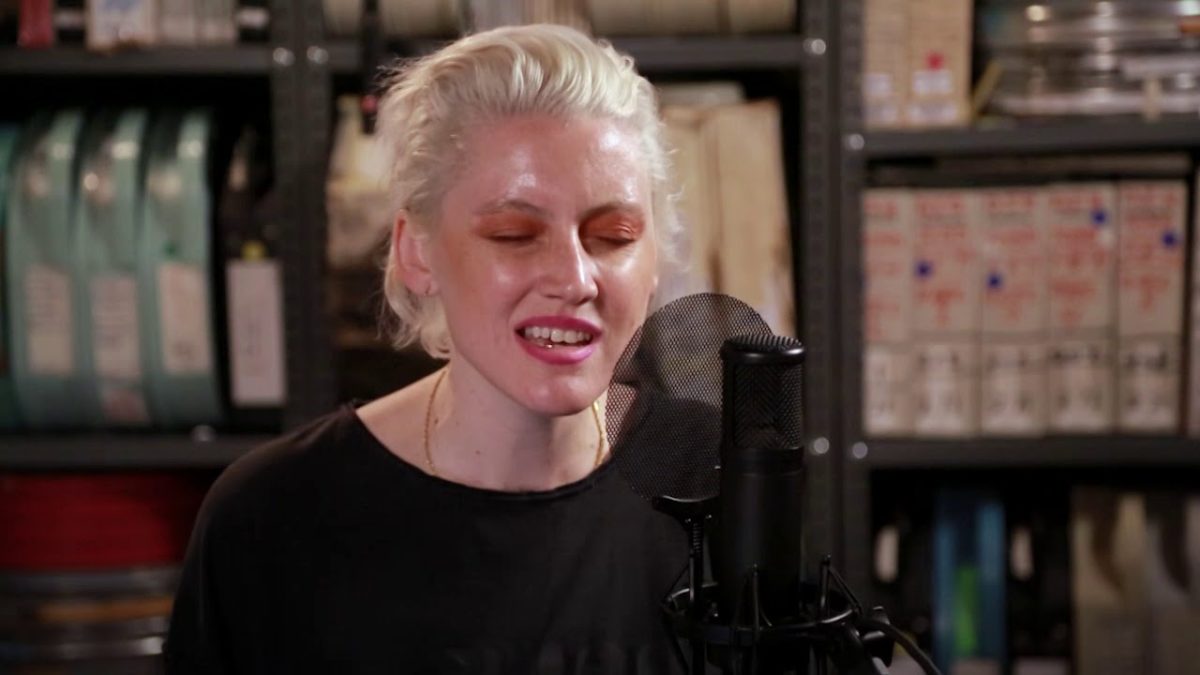 Sarah Jaffe - Shift - 7/9/2019 - Paste Studios - New York, NY