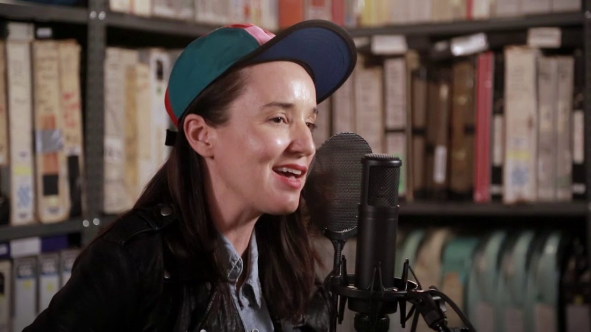 Sarah MacDougall - Baby I Know - 6/7/2019 - Paste Studios - New York, NY