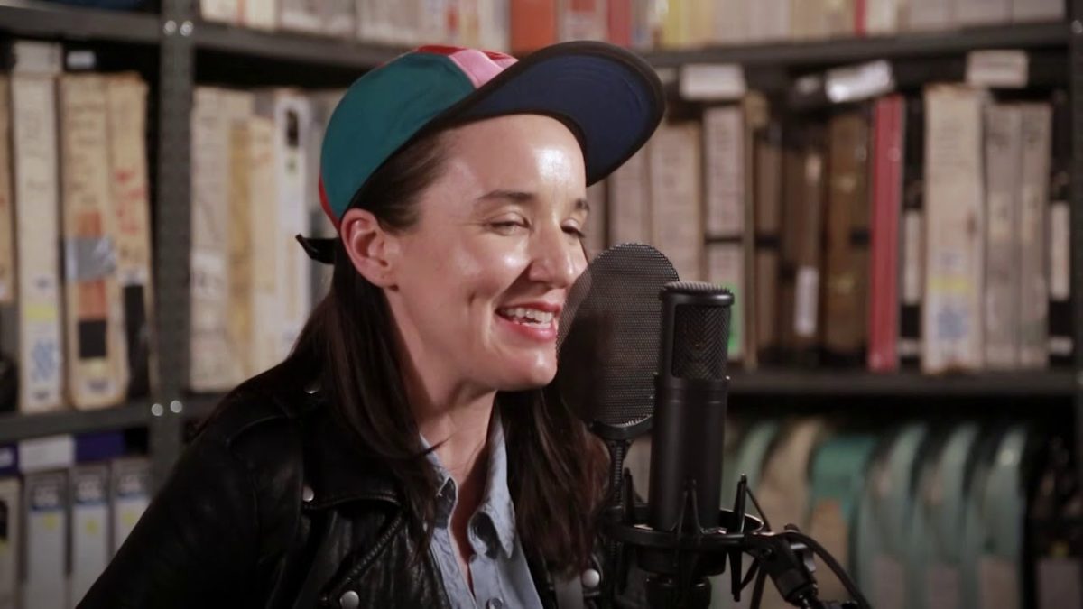 Sarah MacDougall - Cruel Spring - 6/7/2019 - Paste Studios - New York, NY