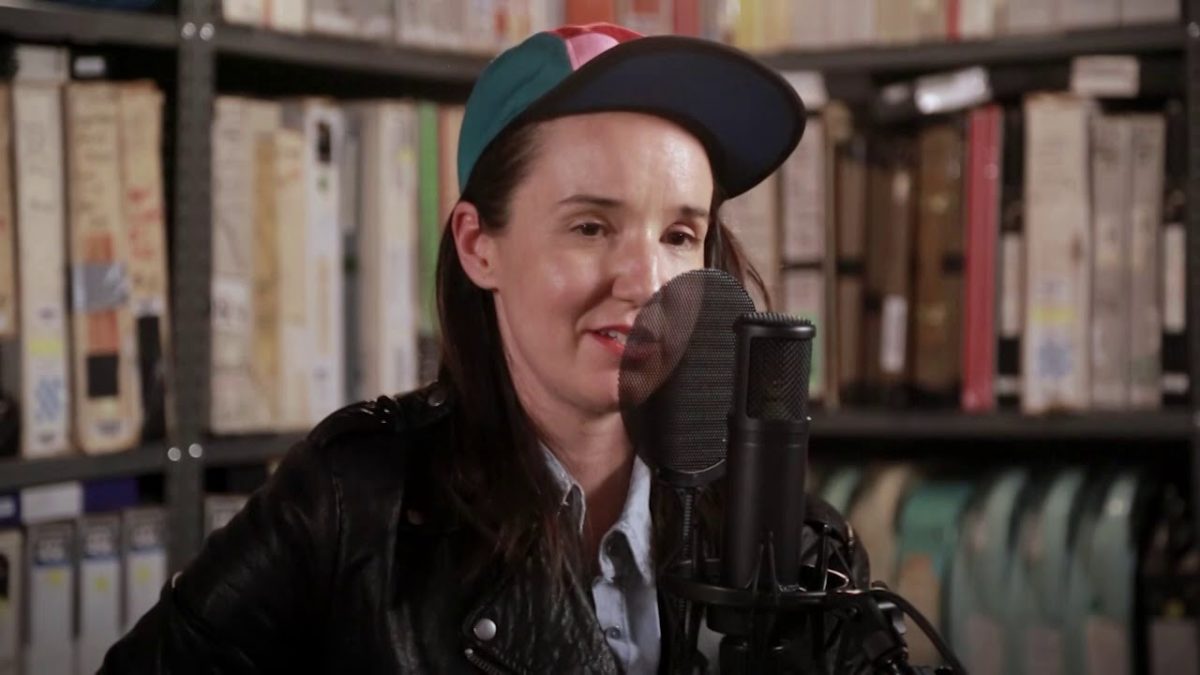 Sarah MacDougall - Empire - 6/7/2019 - Paste Studios - New York, NY