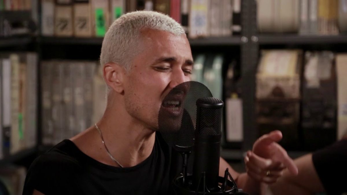 Saro - Please - 6/28/2019 - Paste Studios - New York, NY
