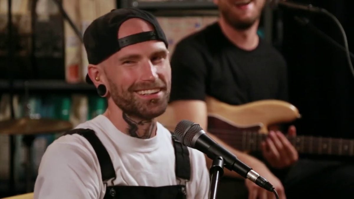 Satsang at Paste Studio NYC live from The Manhattan Center